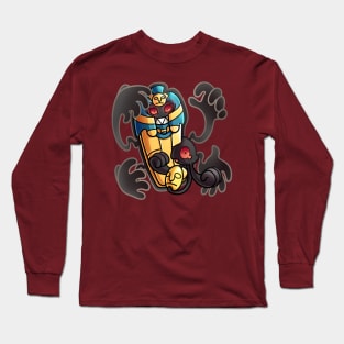 Yamask & Cofagrigus Long Sleeve T-Shirt